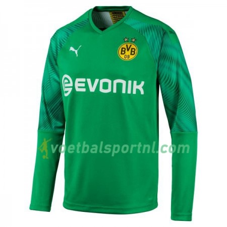 Borussia Dortmund Doelman Thuis Shirt 2019-20 L/S